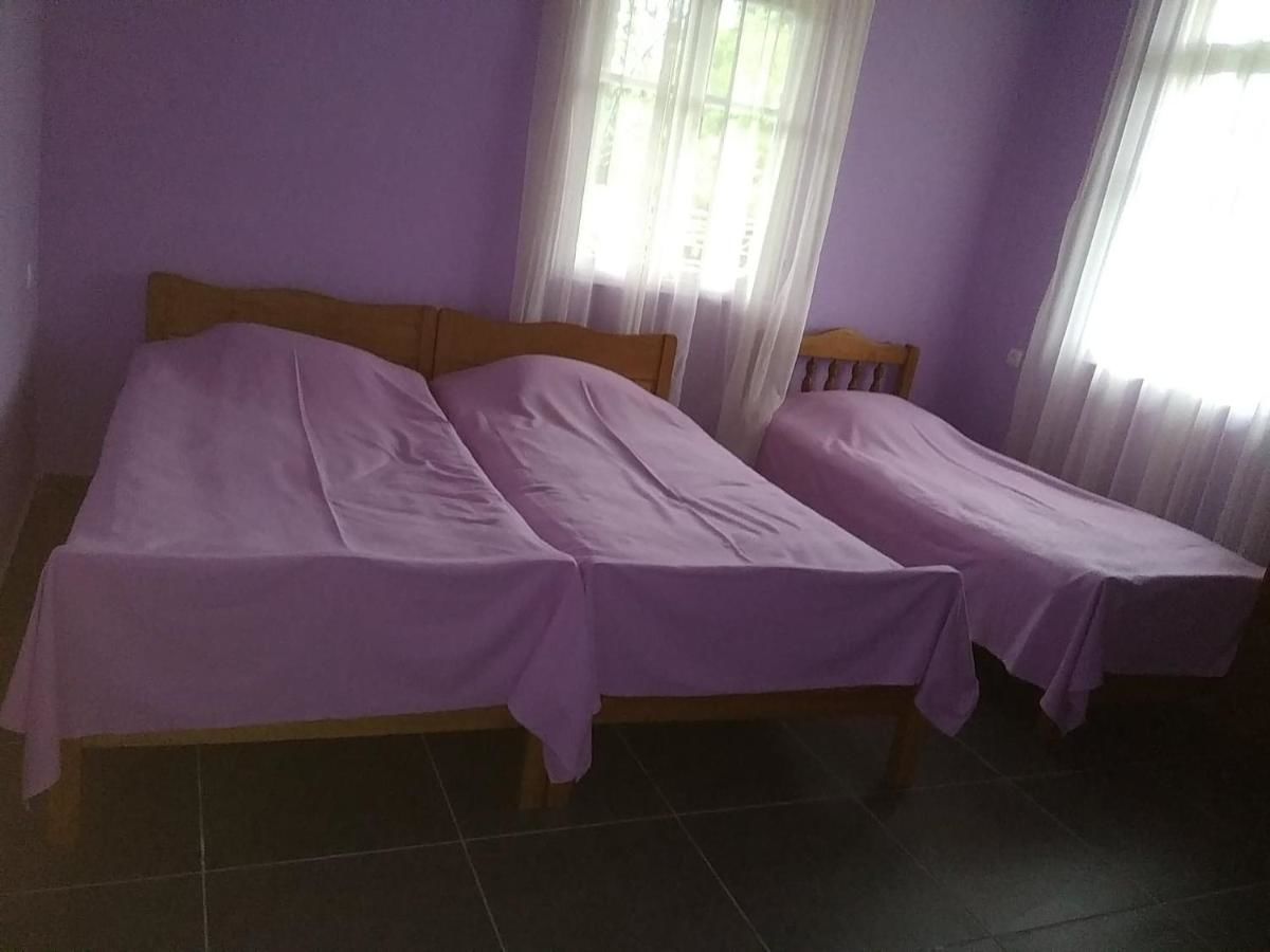 Проживание в семье kobuleti / cixisdziri Кобулети